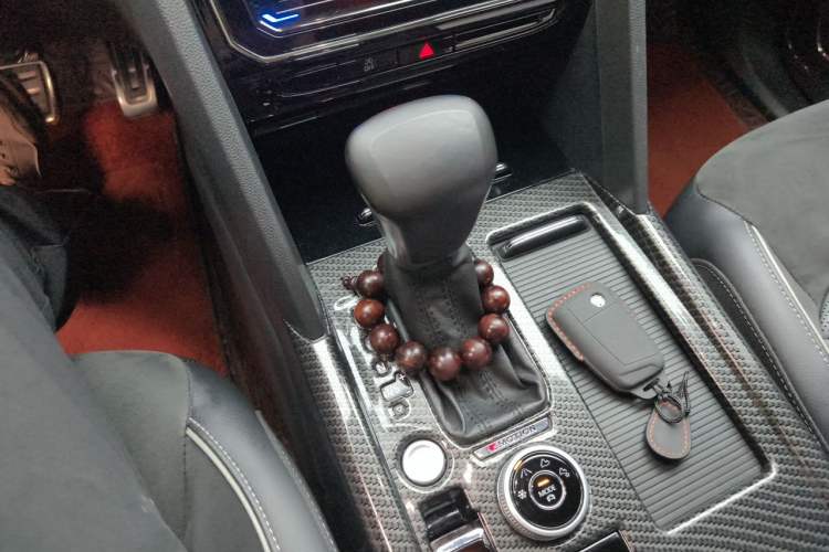 Used Volkswagen Teramont X 2019 380TSI Four-Wheel Drive Prestige Luxury Edition Gear Lever
