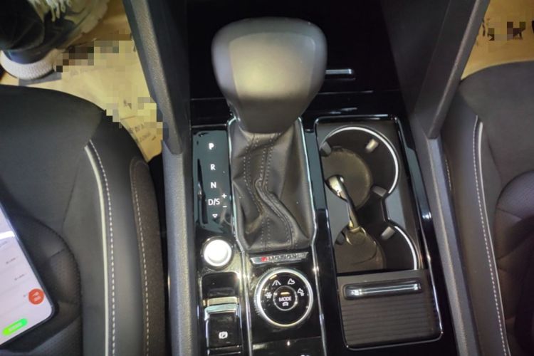 Used Volkswagen Teramont X 2019 380TSI Four-Wheel Drive Prestige Luxury Edition Gear Lever