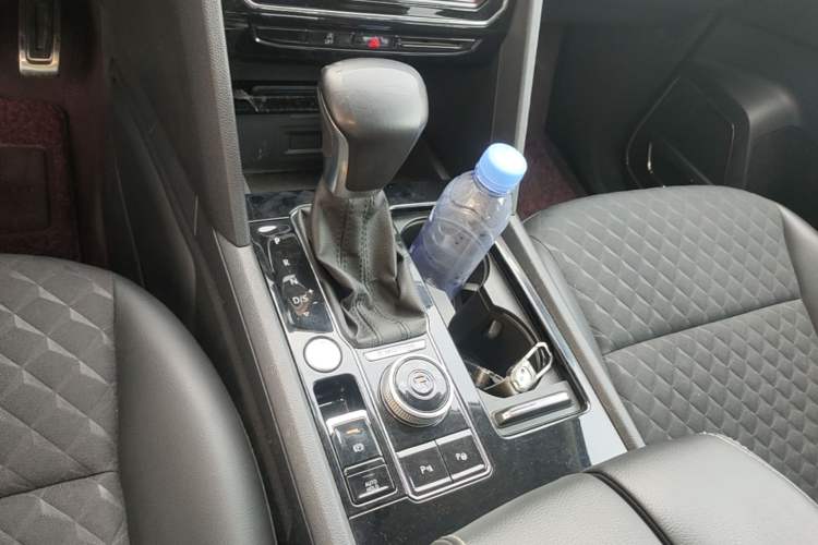 Used Volkswagen Teramont X 2019 380TSI Four-Wheel Drive Luxury Edition Gear Lever