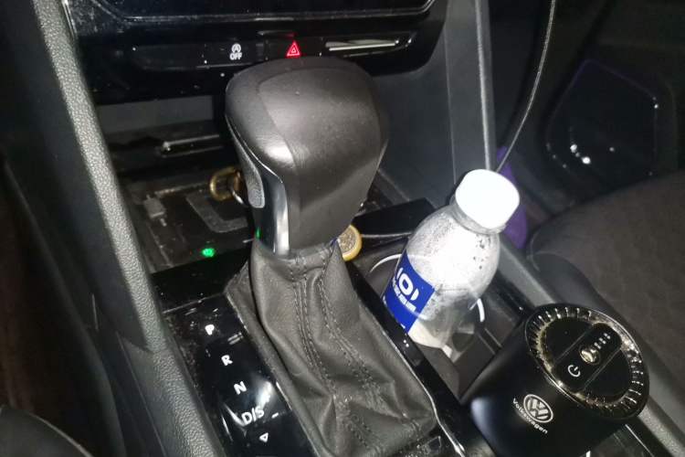 Used Volkswagen Teramont X 2019 380TSI Four-Wheel Drive Luxury Edition Gear Lever