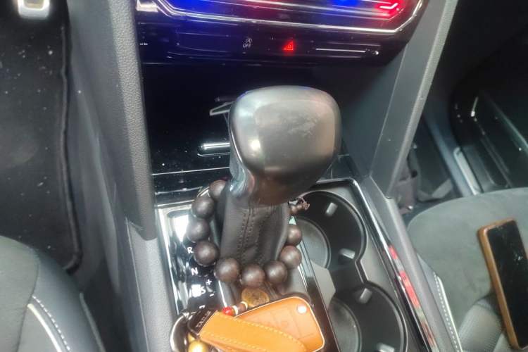 Used Volkswagen Teramont X 2019 380TSI Four-Wheel Drive Prestige Luxury Edition Gear Lever