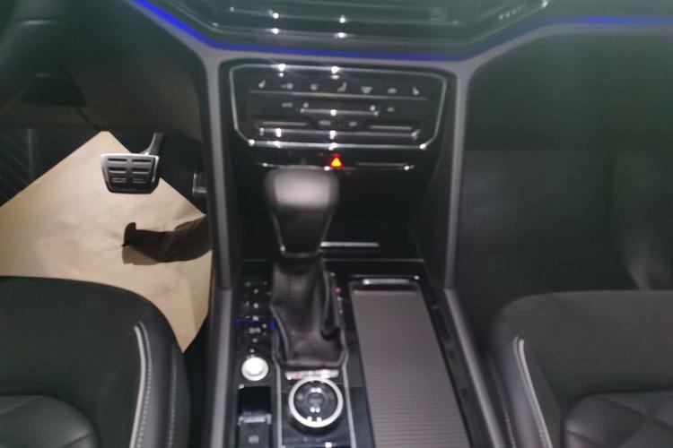 Used Volkswagen Teramont X 2019 380TSI Four-Wheel Drive Prestige Luxury Edition Gear Lever