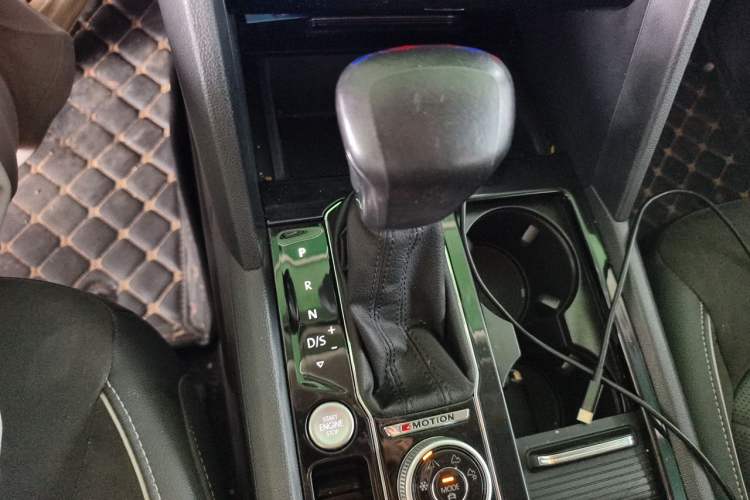 Used Volkswagen Teramont X 2019 380TSI Four-Wheel Drive Prestige Luxury Edition Gear Lever