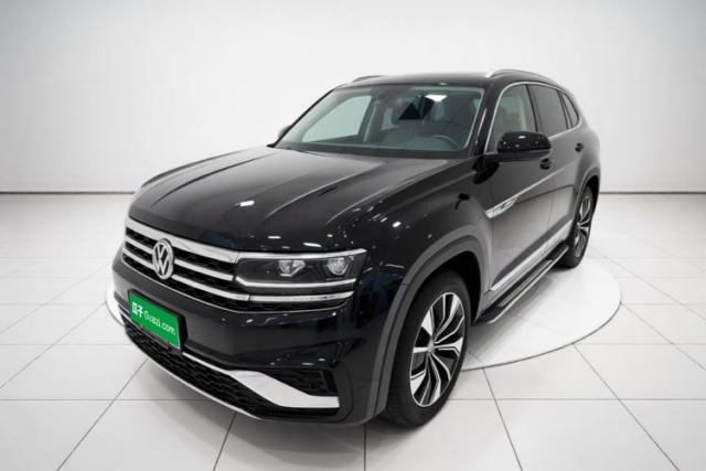 Volkswagen Teramont X 2019 380TSI Four-Wheel Drive Prestige Luxury Edition с пробегом