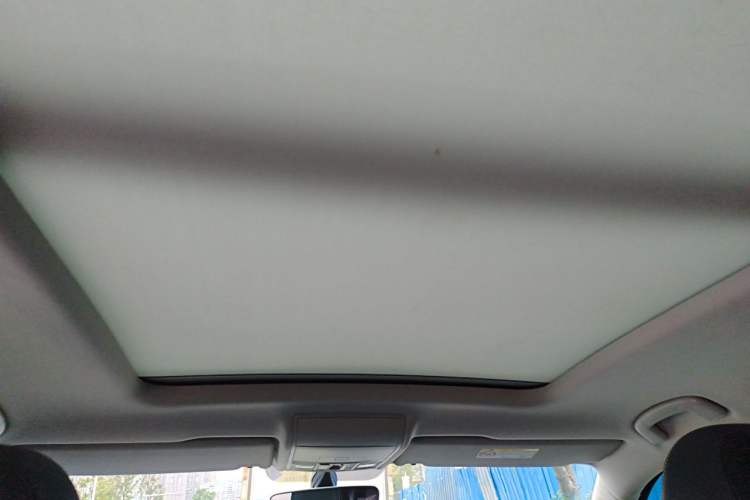 Used Volkswagen Teramont X 2019 330TSI Two-Wheel-Drive Luxury Edition Headliner
