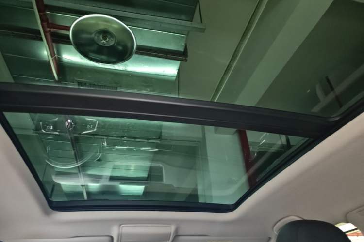 Used Volkswagen Teramont X 2019 380TSI Four-Wheel Drive Luxury Edition Headliner