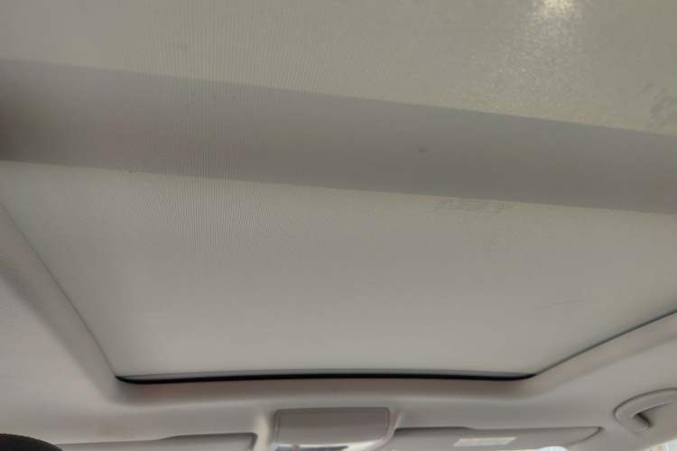 Used Volkswagen Teramont X 2019 380TSI Four-Wheel Drive Prestige Luxury Edition Headliner