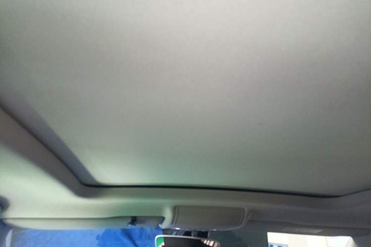 Used Volkswagen Teramont X 2019 380TSI Four-Wheel Drive Luxury Edition Headliner