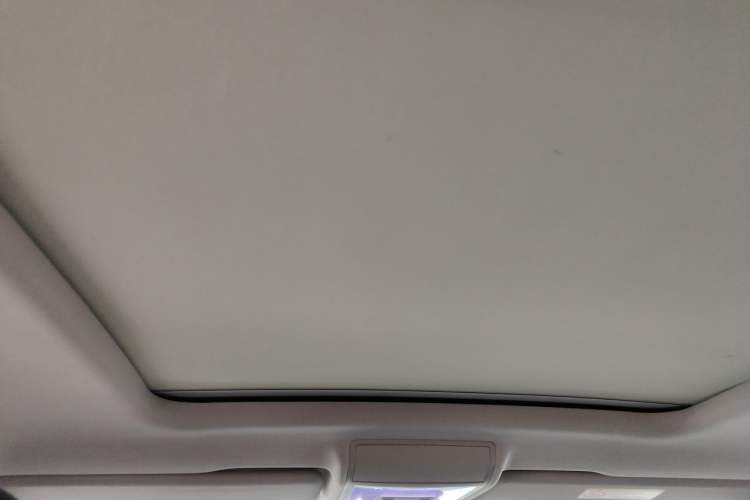 Used Volkswagen Teramont X 2019 380TSI Four-Wheel Drive Prestige Luxury Edition Headliner