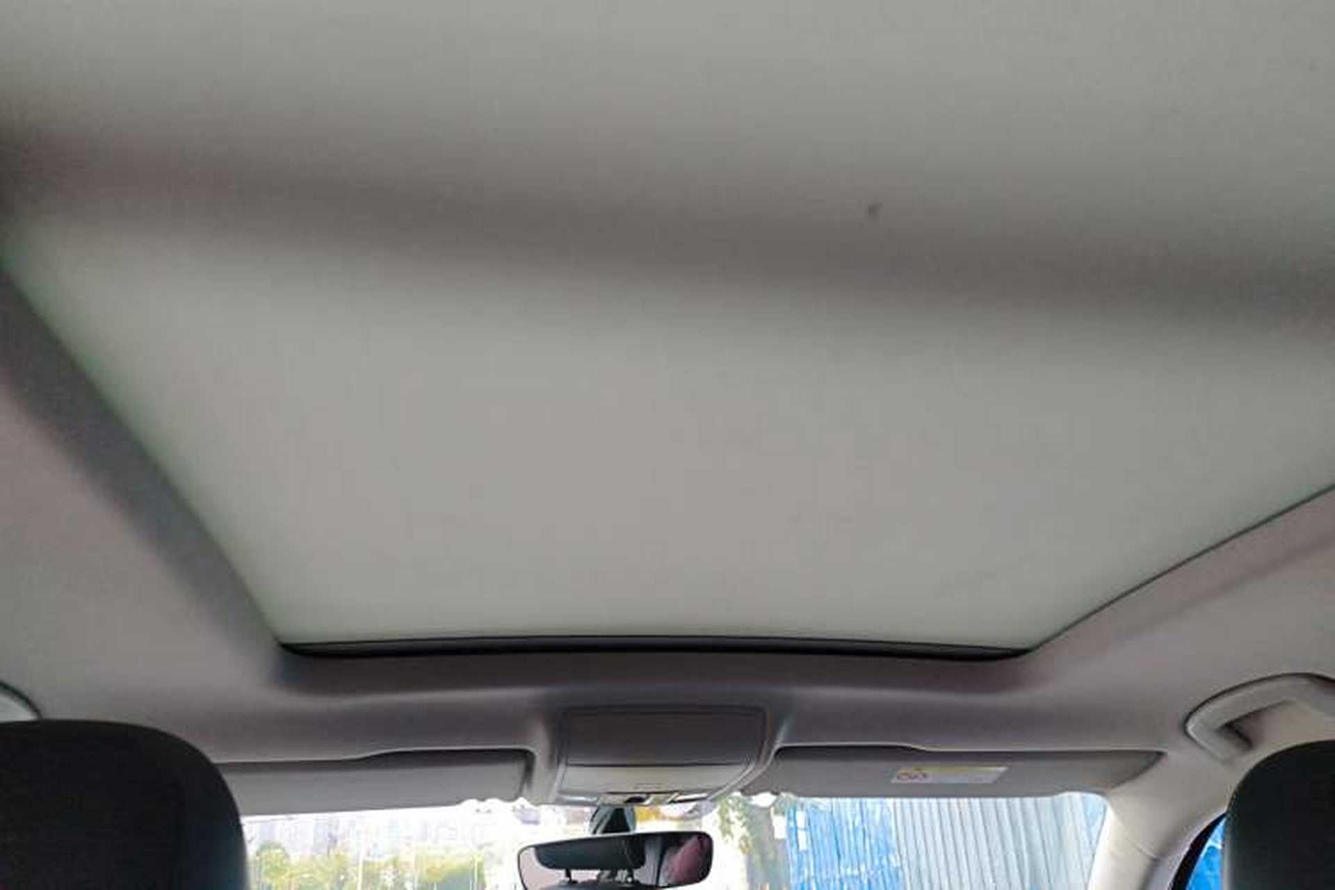 Used Volkswagen Teramont X 2019 330TSI Two-Wheel-Drive Luxury Edition Headliner