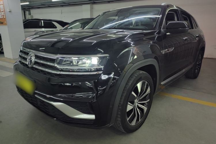 Used Volkswagen Teramont X 2019 380TSI Four-Wheel Drive Prestige Luxury Edition Guazi used car, China used car export, Used car for sale, Used Volkswagen cars, Cheapest cars for sale