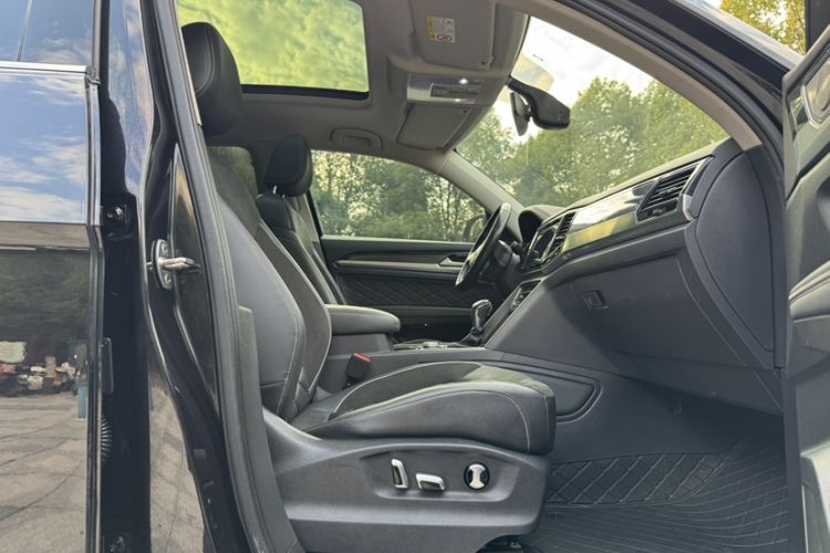 Used Volkswagen Teramont X 2019 380TSI Four-Wheel Drive Prestige Luxury Edition Interior 10