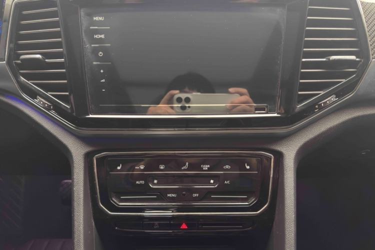Used Volkswagen Teramont X 2019 330TSI Two-Wheel-Drive Prestige Luxury Edition Interior 3