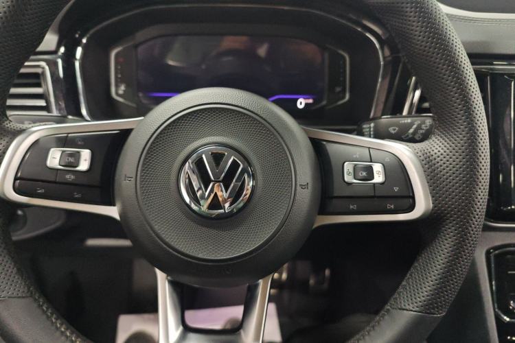 Used Volkswagen Teramont X 2019 380TSI Four-Wheel Drive Prestige Luxury Edition Interior 3