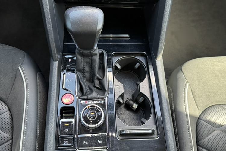 Used Volkswagen Teramont X 2019 380TSI Four-Wheel Drive Prestige Luxury Edition Interior 5
