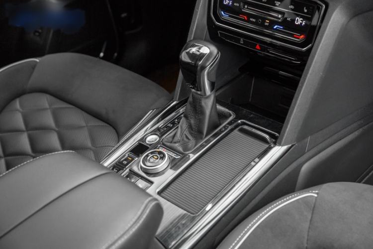 Used Volkswagen Teramont X 2019 380TSI Four-Wheel Drive Prestige Luxury Edition Interior 5