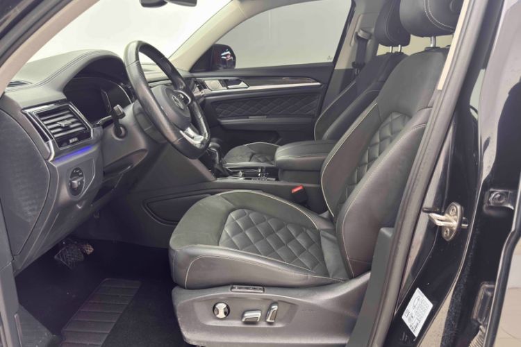 Used Volkswagen Teramont X 2019 330TSI Two-Wheel-Drive Prestige Luxury Edition Interior 5