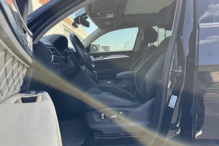 Used Volkswagen Teramont X 2019 380TSI Four-Wheel Drive Prestige Luxury Edition Interior 6