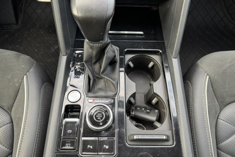 Used Volkswagen Teramont X 2019 380TSI Four-Wheel Drive Prestige Luxury Edition Interior 6