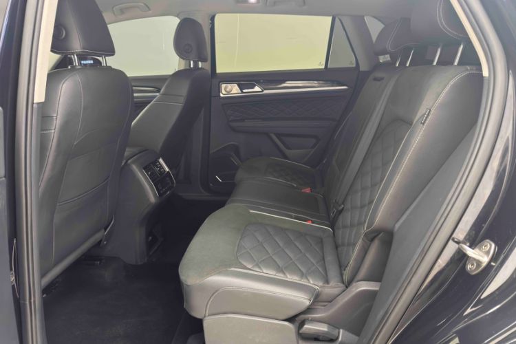 Used Volkswagen Teramont X 2019 330TSI Two-Wheel-Drive Prestige Luxury Edition Interior 6