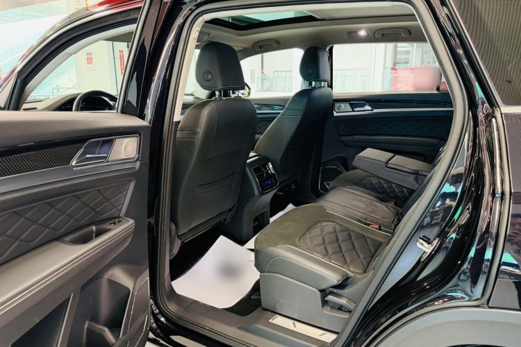 Used Volkswagen Teramont X 2019 380TSI Four-Wheel Drive Prestige Luxury Edition Interior 6