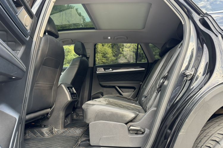 Used Volkswagen Teramont X 2019 380TSI Four-Wheel Drive Prestige Luxury Edition Interior 7