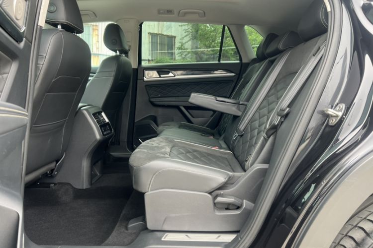 Used Volkswagen Teramont X 2019 380TSI Four-Wheel Drive Prestige Luxury Edition Interior 7