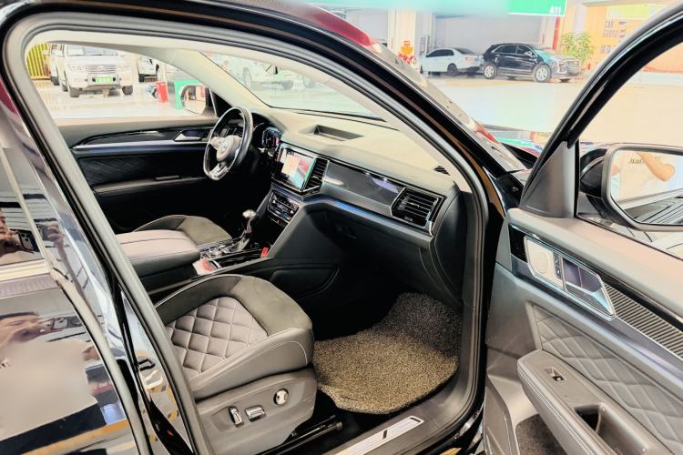 Used Volkswagen Teramont X 2019 380TSI Four-Wheel Drive Prestige Luxury Edition Interior 7