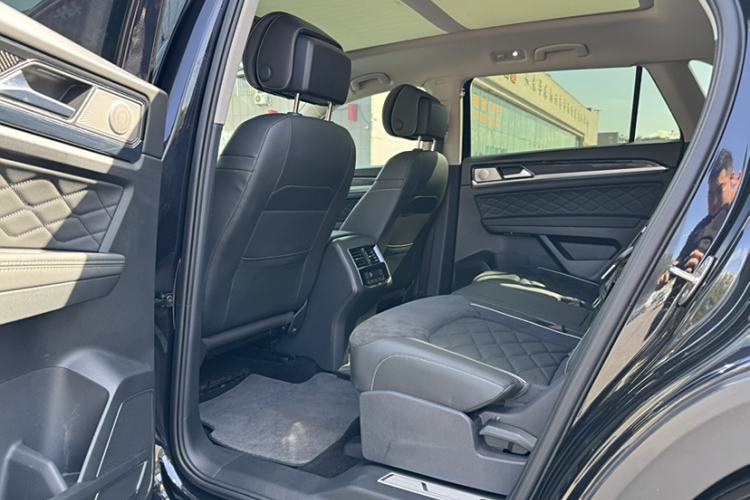 Used Volkswagen Teramont X 2019 380TSI Four-Wheel Drive Prestige Luxury Edition Interior 8