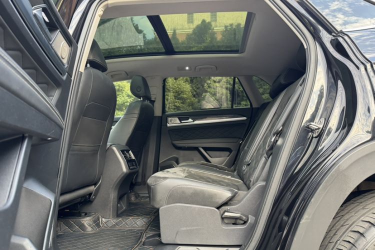 Used Volkswagen Teramont X 2019 380TSI Four-Wheel Drive Prestige Luxury Edition Interior 8