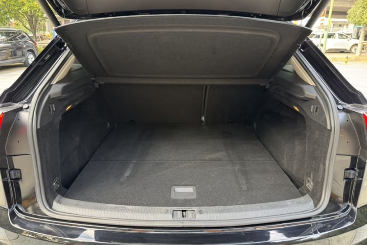 Used Volkswagen Teramont X 2019 380TSI Four-Wheel Drive Prestige Luxury Edition Interior 9