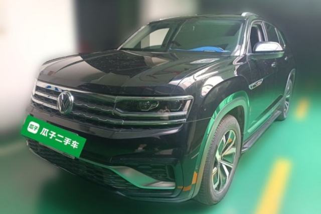 Used Volkswagen Teramont X 2019 380TSI Four-Wheel Drive Luxury Edition