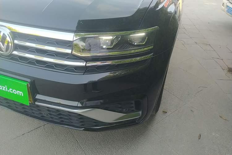Used Volkswagen Teramont X 2019 380TSI Four-Wheel Drive Luxury Edition Left Front Headlight
