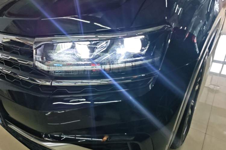 Used Volkswagen Teramont X 2019 380TSI Four-Wheel Drive Luxury Edition Left Front Headlight