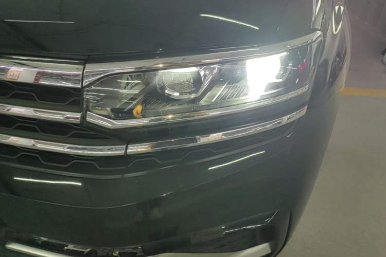 Used Volkswagen Teramont X 2019 380TSI Four-Wheel Drive Prestige Luxury Edition Left Front Headlight