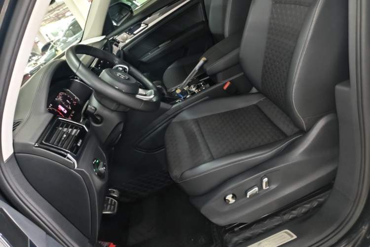 Used Volkswagen Teramont X 2019 380TSI Four-Wheel Drive Luxury Edition Left Front Seat