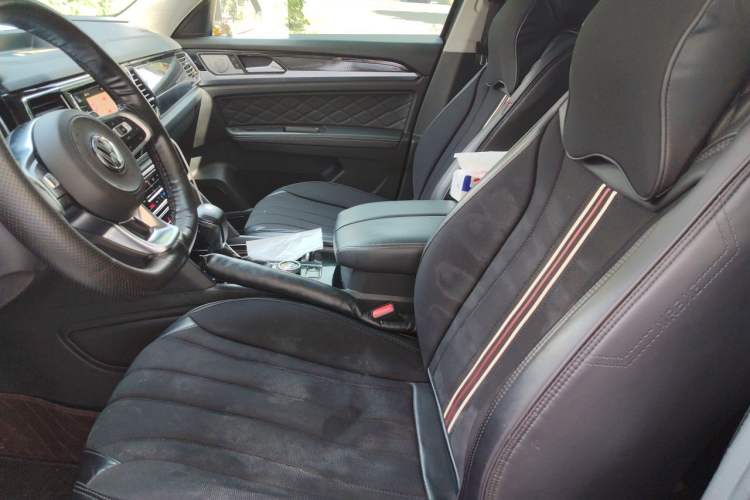 Used Volkswagen Teramont X 2019 380TSI Four-Wheel Drive Prestige Luxury Edition Left Front Seat