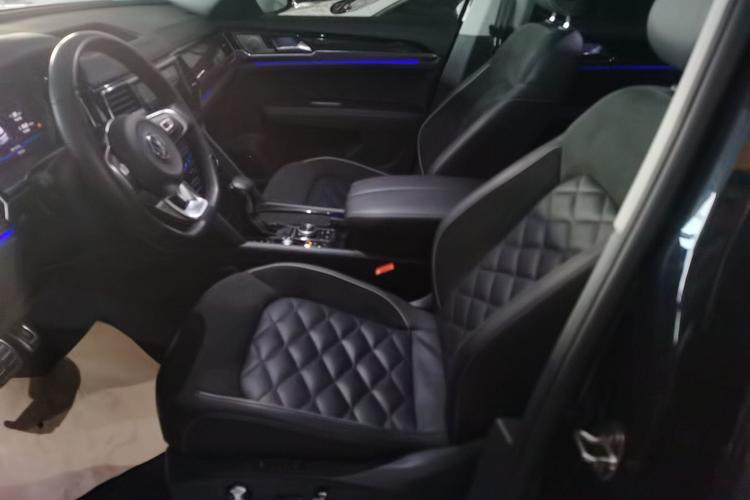 Used Volkswagen Teramont X 2019 380TSI Four-Wheel Drive Prestige Luxury Edition Left Front Seat
