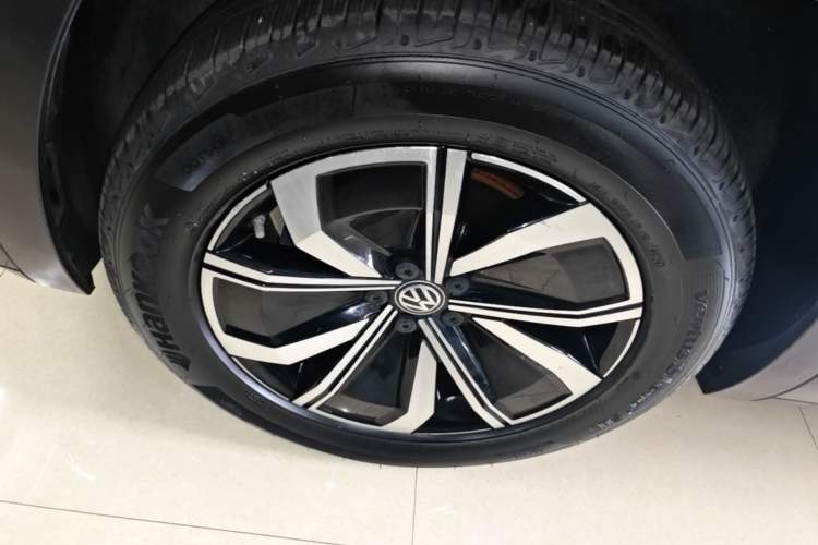 Used Volkswagen Teramont X 2019 380TSI Four-Wheel Drive Luxury Edition Left Front Wheel Hub