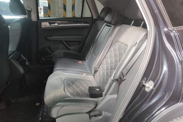 Used Volkswagen Teramont X 2019 380TSI Four-Wheel Drive Prestige Luxury Edition