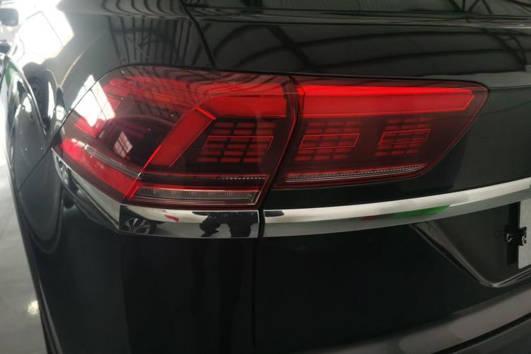 Used Volkswagen Teramont X 2019 380TSI Four-Wheel Drive Prestige Luxury Edition Left Rear Taillight