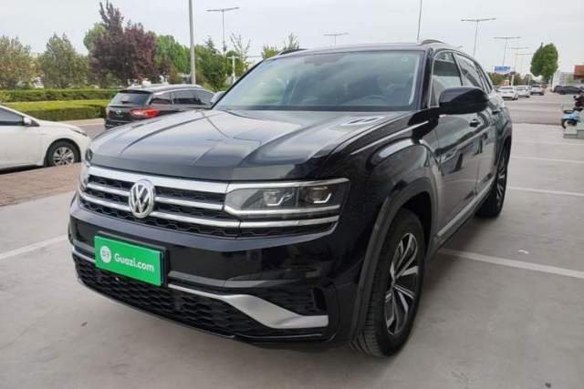 Used Volkswagen Teramont X 2019 380TSI Four-Wheel Drive Luxury Edition