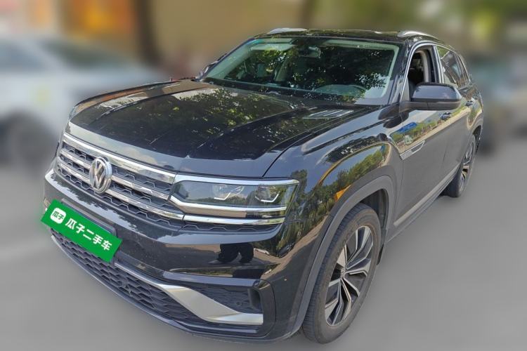 Used Volkswagen Teramont X 2019 330TSI Two-Wheel-Drive Prestige Luxury Edition Guazi used car, China used car export, Used car for sale, Used  cars, Cheapest cars for sale