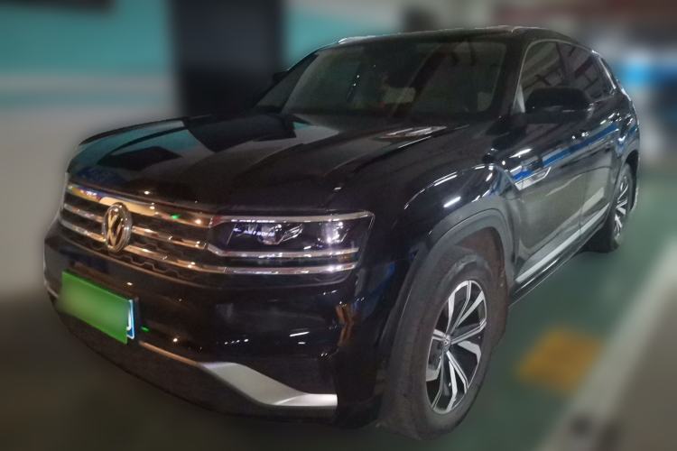 Used Volkswagen Teramont X 2019 380TSI Four-Wheel Drive Luxury Edition Guazi used car, China used car export, Used car for sale, Used  cars, Cheapest cars for sale
