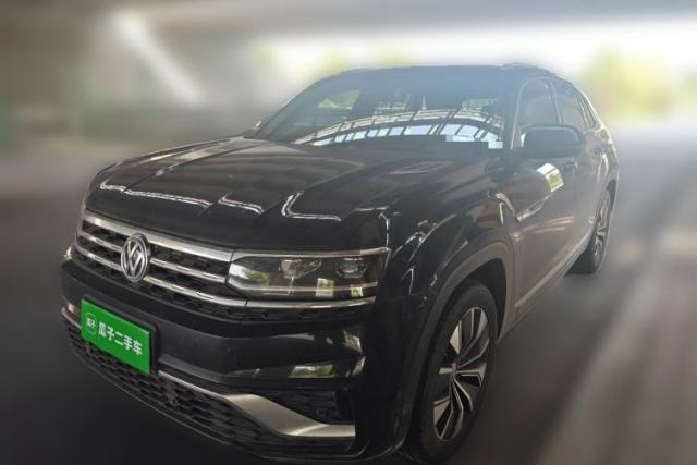 Used Volkswagen Teramont X 2019 380TSI Four-Wheel Drive Prestige Luxury Edition