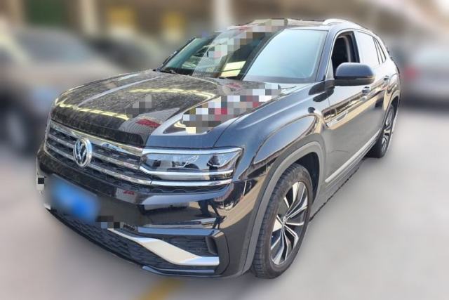 Used Volkswagen Teramont X 2019 330TSI Two-Wheel-Drive Prestige Luxury Edition