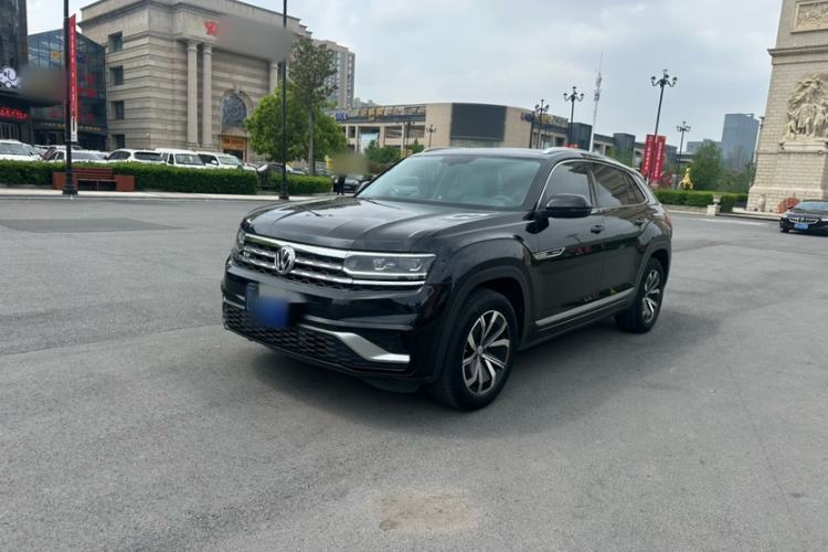 Used Volkswagen Teramont X 2019 380TSI Four-Wheel Drive Luxury Edition Guazi used car, China used car export, Used car for sale, Used  cars, Cheapest cars for sale