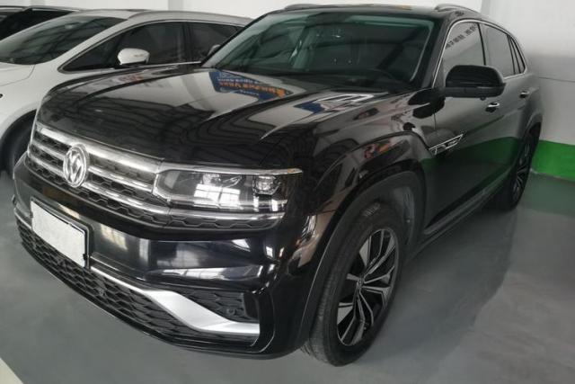 Used Volkswagen Teramont X 2019 380TSI Four-Wheel Drive Prestige Luxury Edition