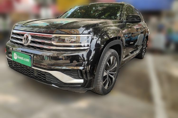 Used Volkswagen Teramont X 2019 380TSI Four-Wheel Drive Prestige Luxury Edition Guazi used car, China used car export, Used car for sale, Used cars, Cheapest cars for sale
