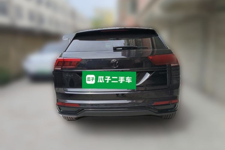 Used Volkswagen Teramont X 2019 330TSI Two-Wheel-Drive Prestige Luxury Edition Rear